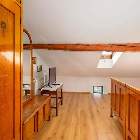 Apartmán Gorgeous In With Kitchen *